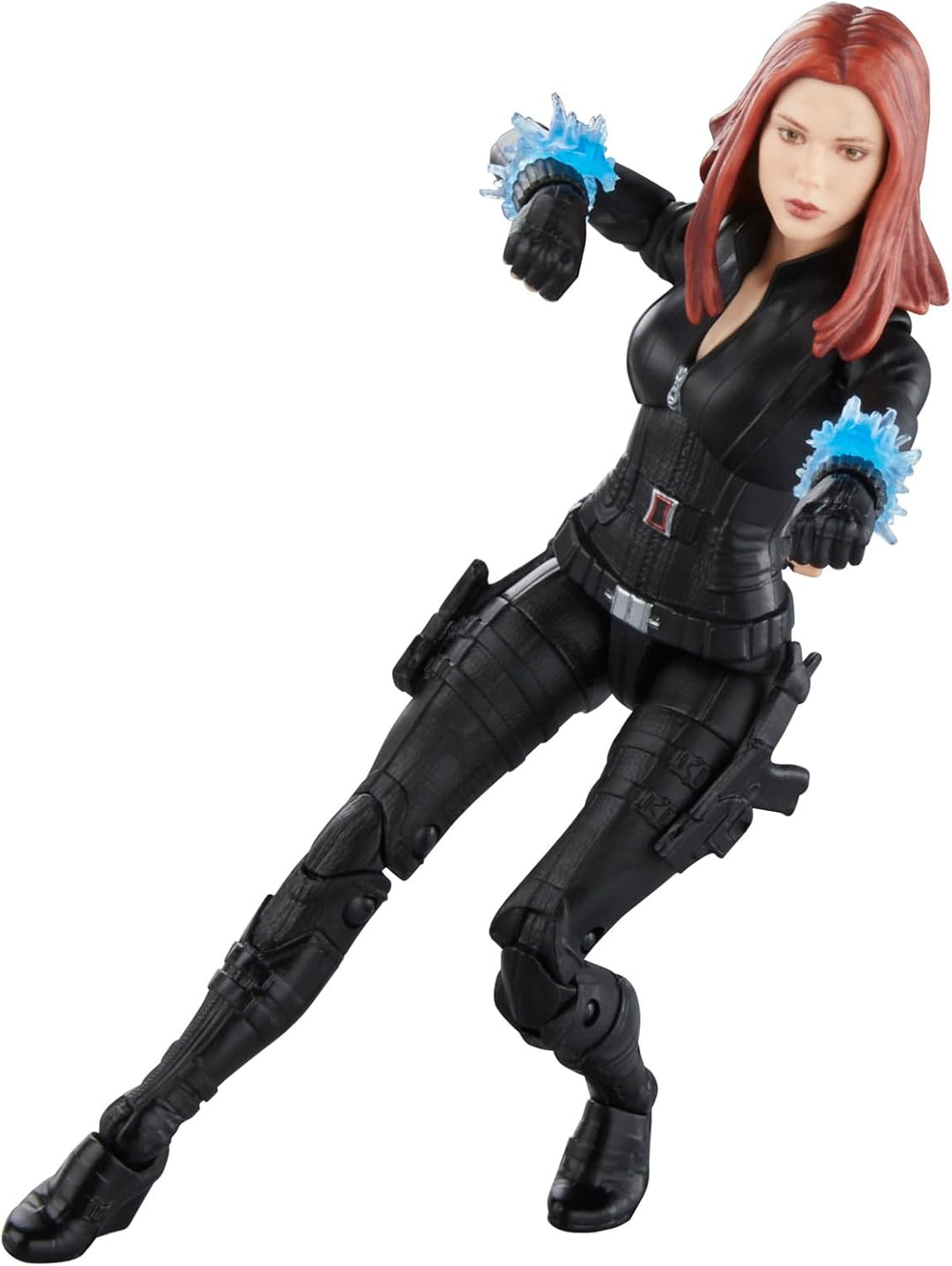 Hasbro Marvel Legends Series Captain America: The Winter Soldier - Black Widow Action Figure (F6522)