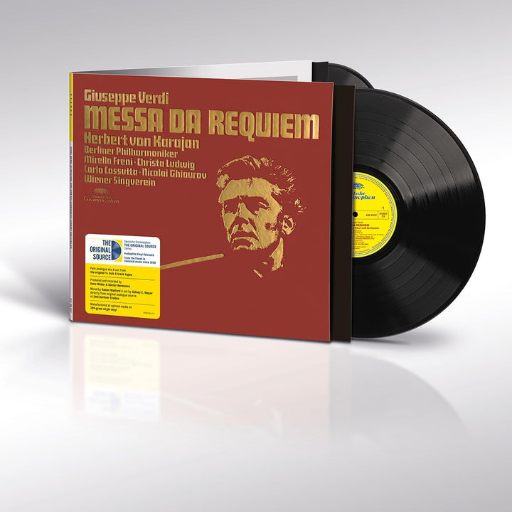 Verdi: Messa da Requiem [VINYL]