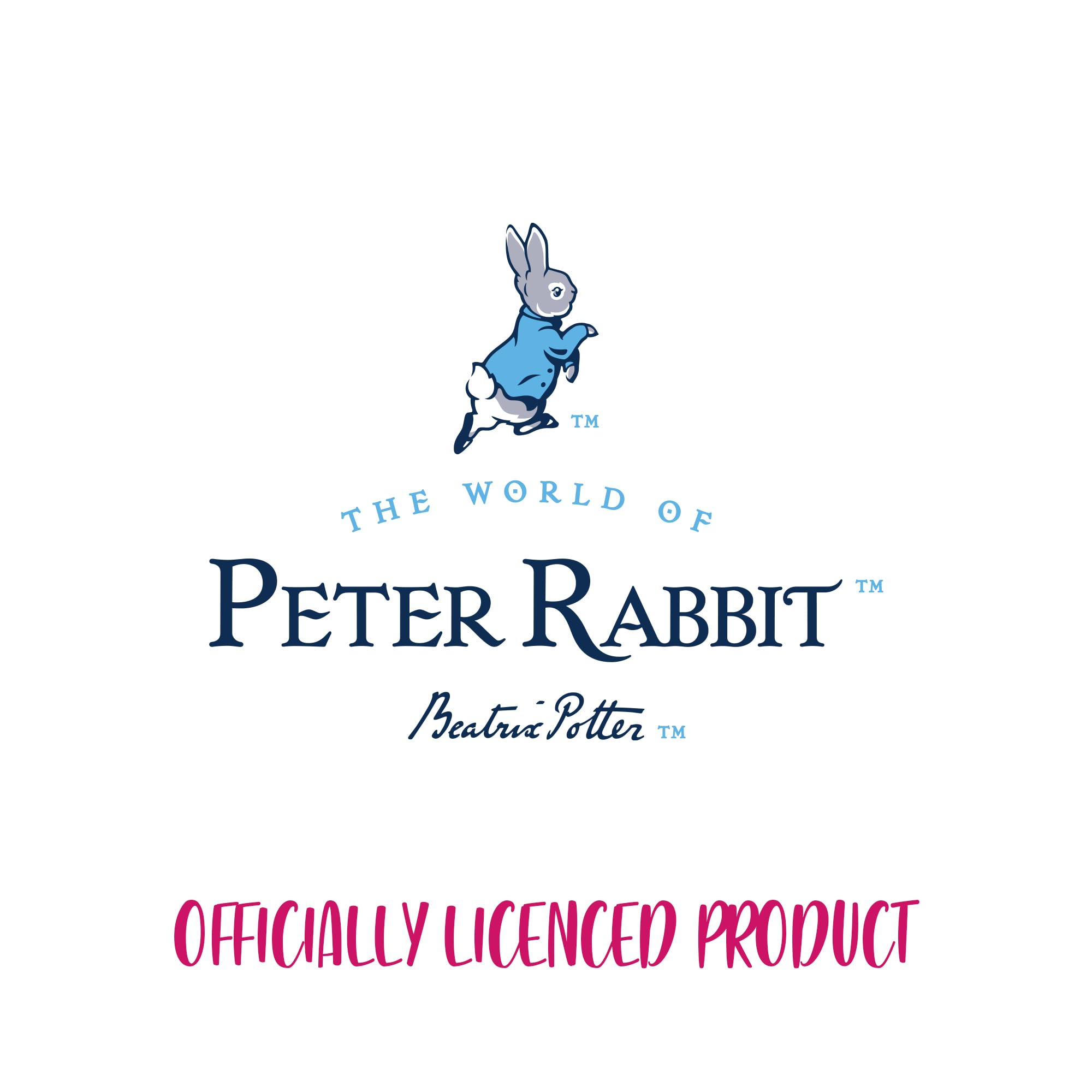 Anniversary House Peter Rabbit 1st Birthday 'One' Gold Glitter Cake Topper | 9.5 x 15cm 6