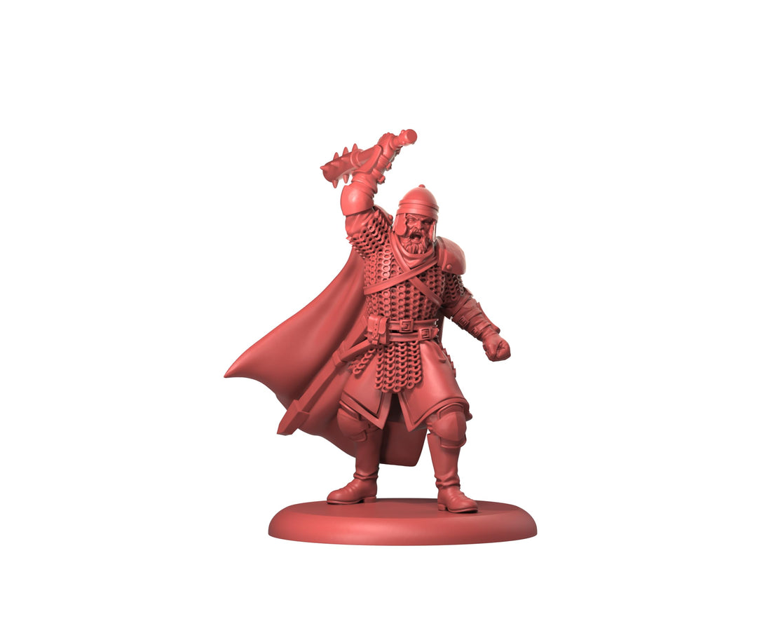 CMON A Song of Ice and Fire Tabletop Miniatures Game Gold Cloaks Unit Box