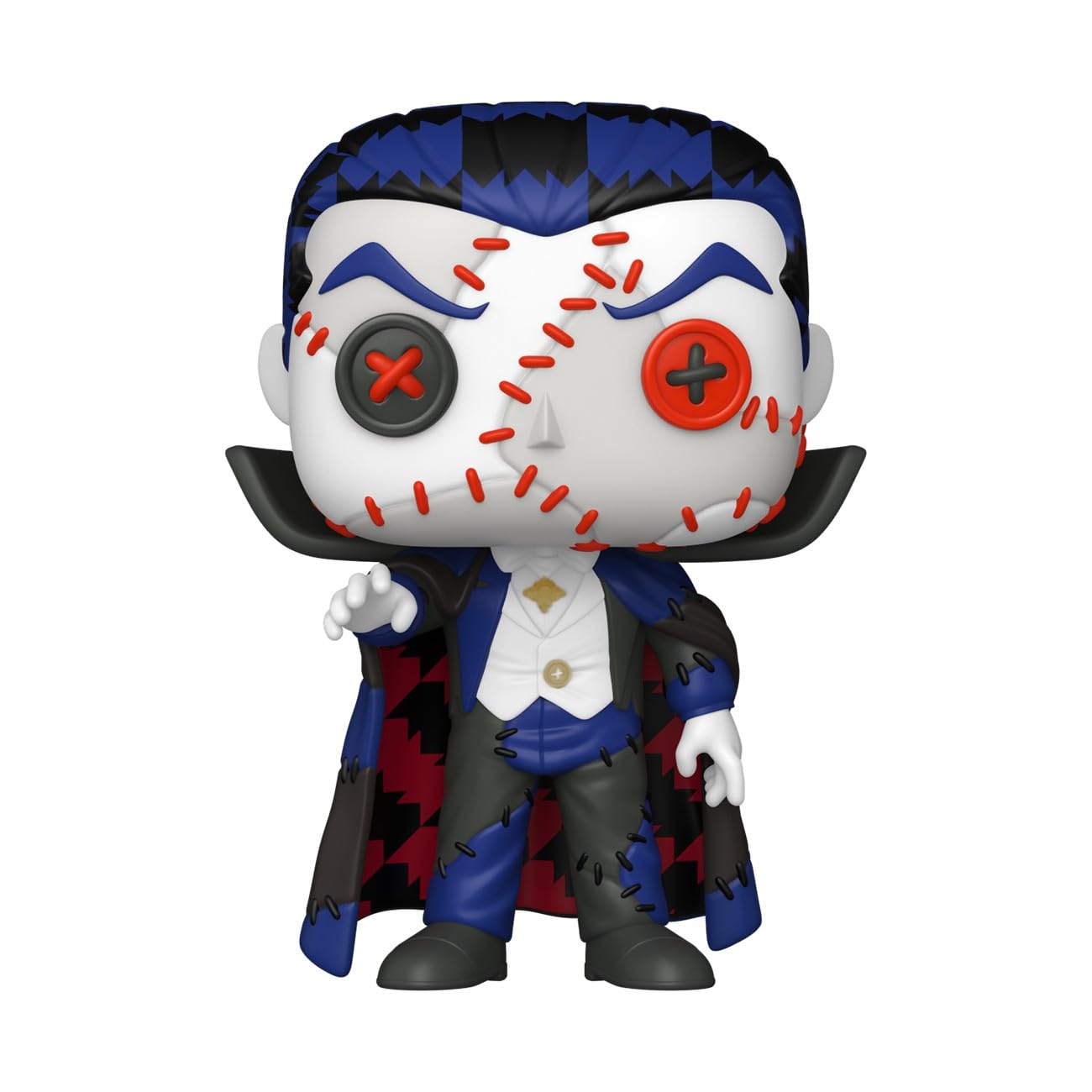 Funko Dracula Chibi Collectible Figure - 3.75 in Vinyl | Multicolor