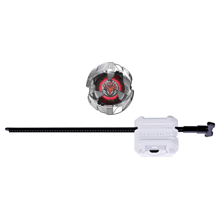 Hasbro Beyblade X Shelter Drake 7-80GP BX Starter Pack Top and Launcher