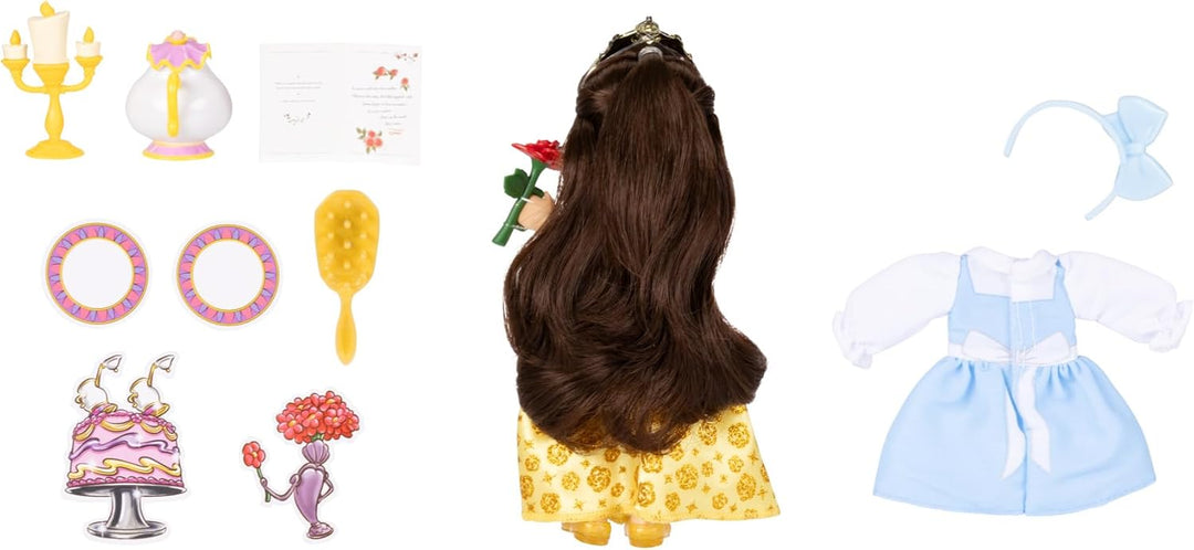 Disney Princess Belle Be Our Guest Doll (233814)