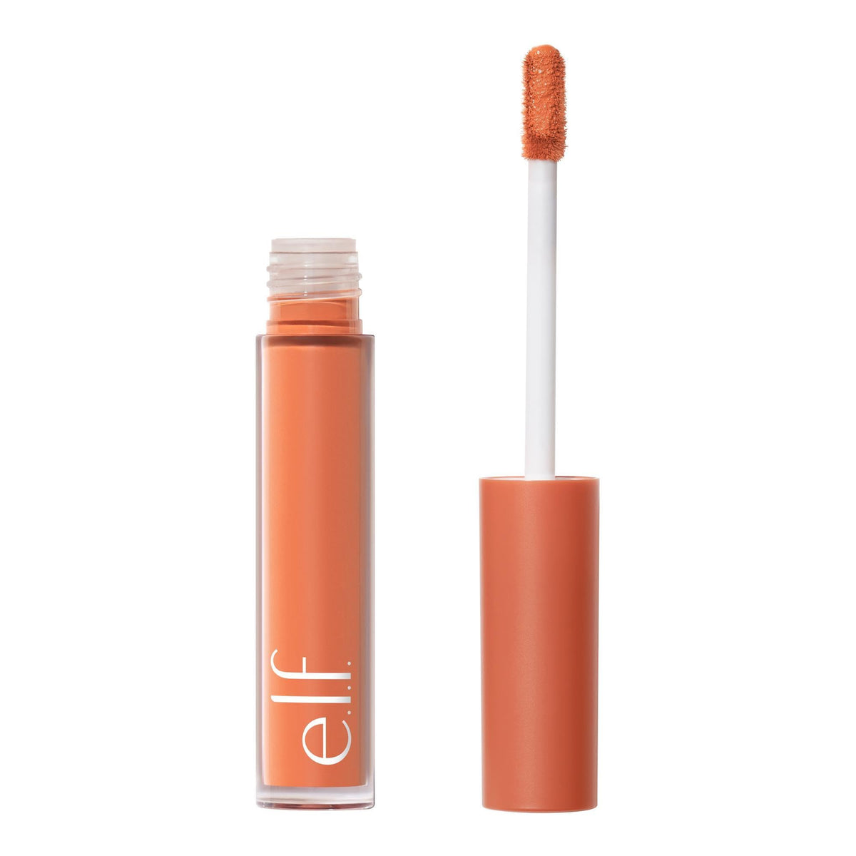 e.l.f. Camo Colour Corrector - Hydrating, Full-Coverage, Long-Lasting | Orange, 2.8 ml
