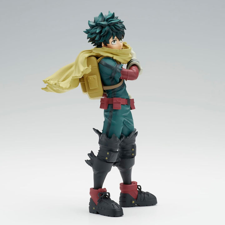 Banpresto My Hero Academia Age Of Heroes - Izuku Midoriya (Deku) Statue (MHA-03)