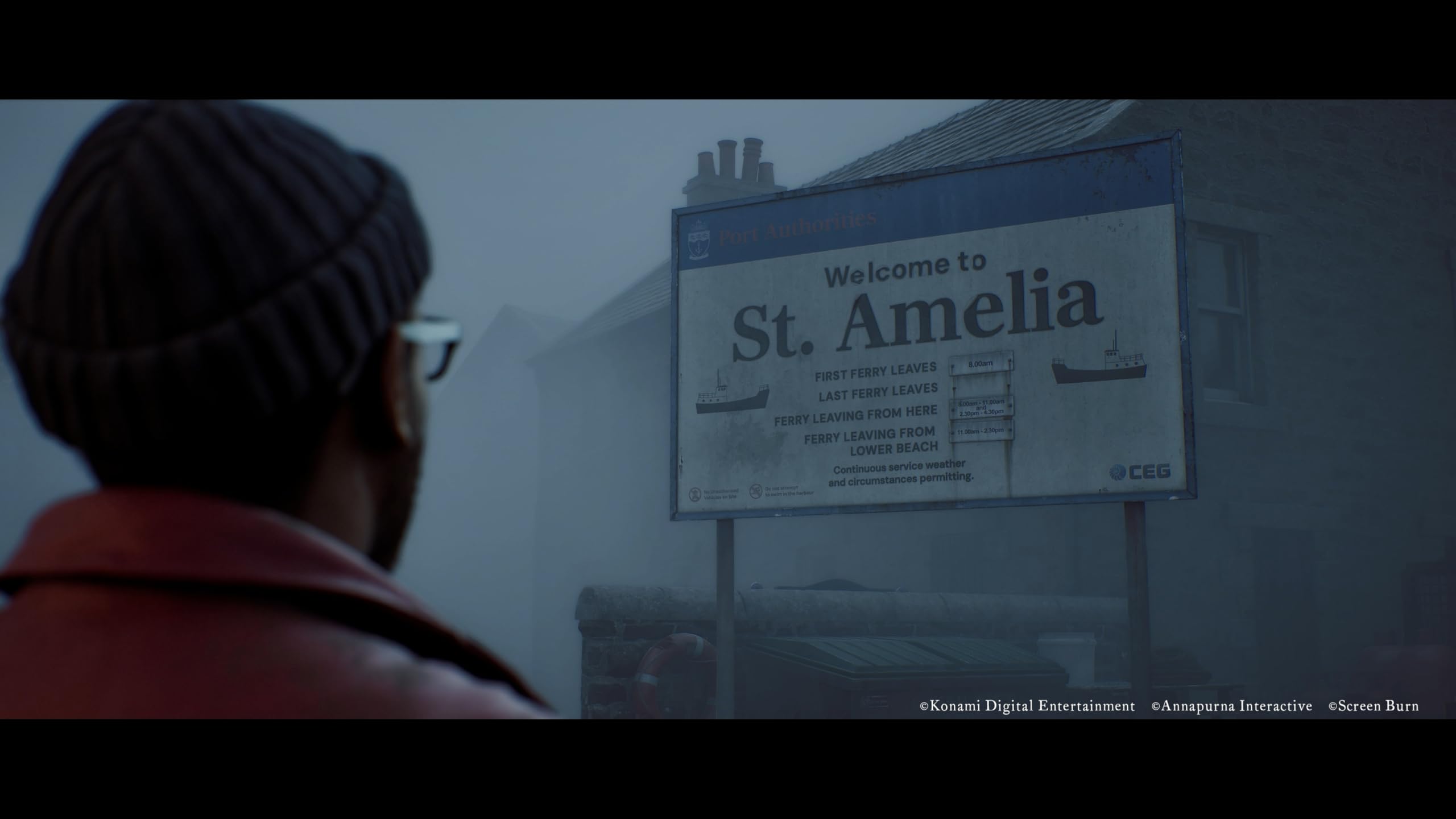 Silent Hill: Townfall [PS5] 8