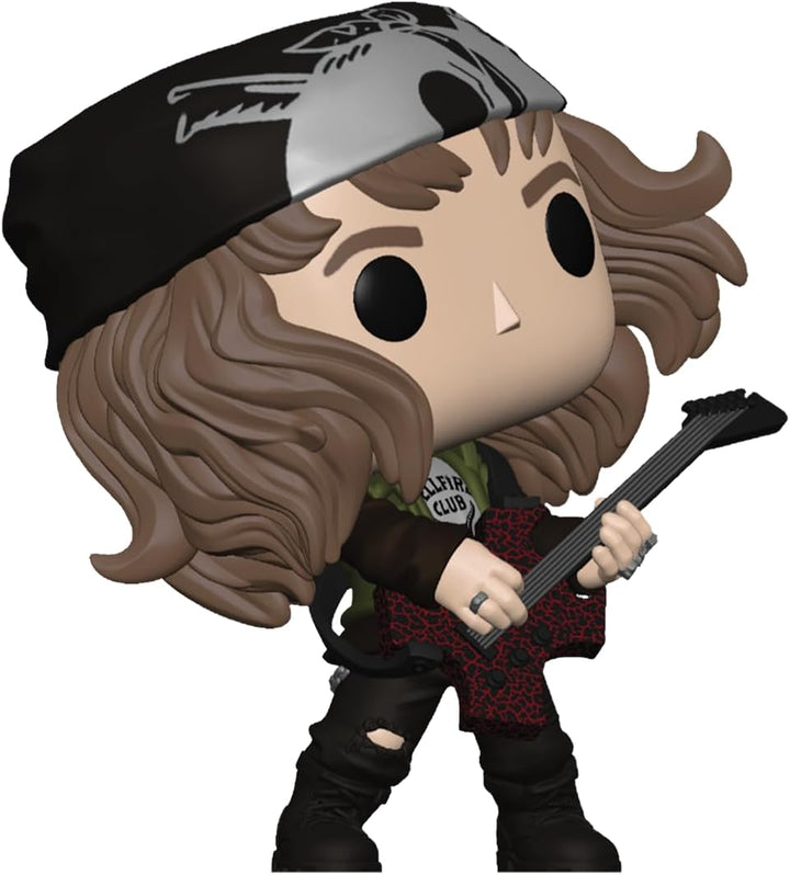 Funko Pop! TV Stranger Things - Eddie Munson with Guitar Vinyl Figure (72138)