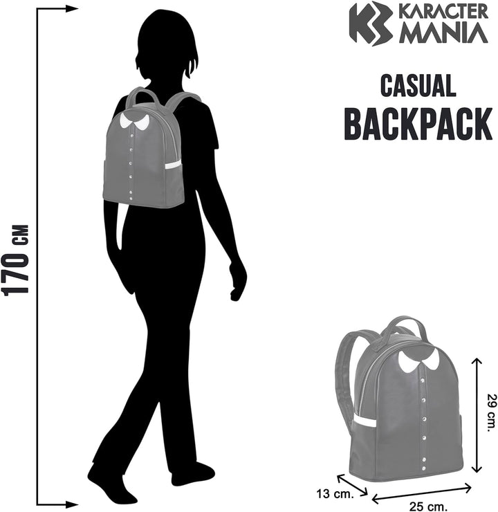 Wednesday Urban Casual Backpack (06144)