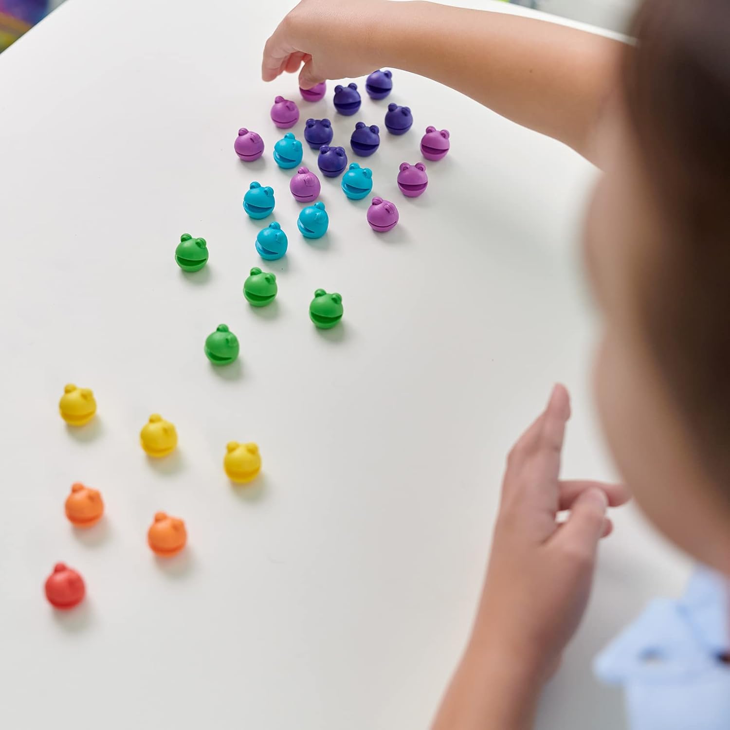 Learning Resources - Numberblocks Numberblob Counting Set Maths Counters for Kids 4