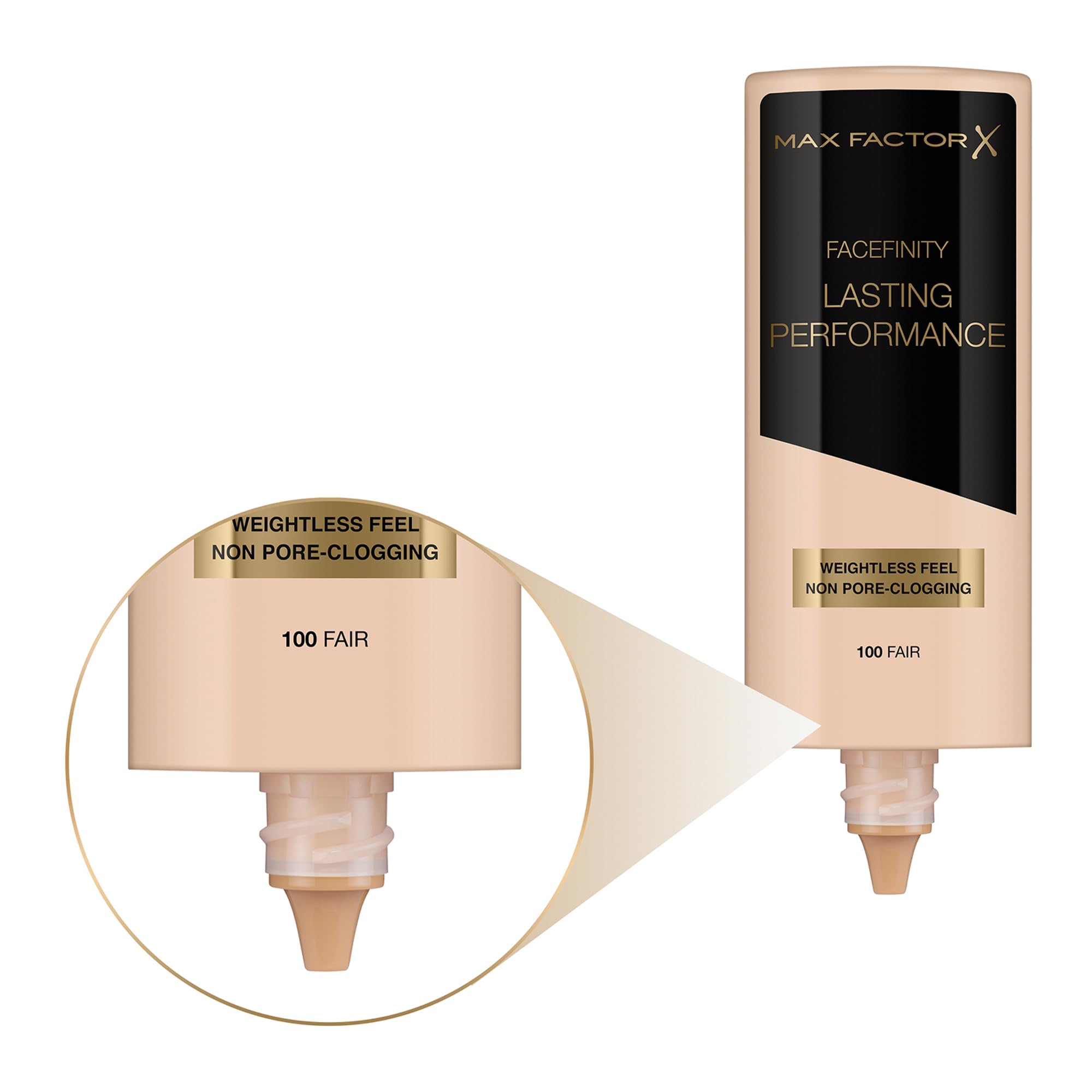 Max Factor Lasting Performance Long-Lasting Liquid Foundation (35 ml) 3