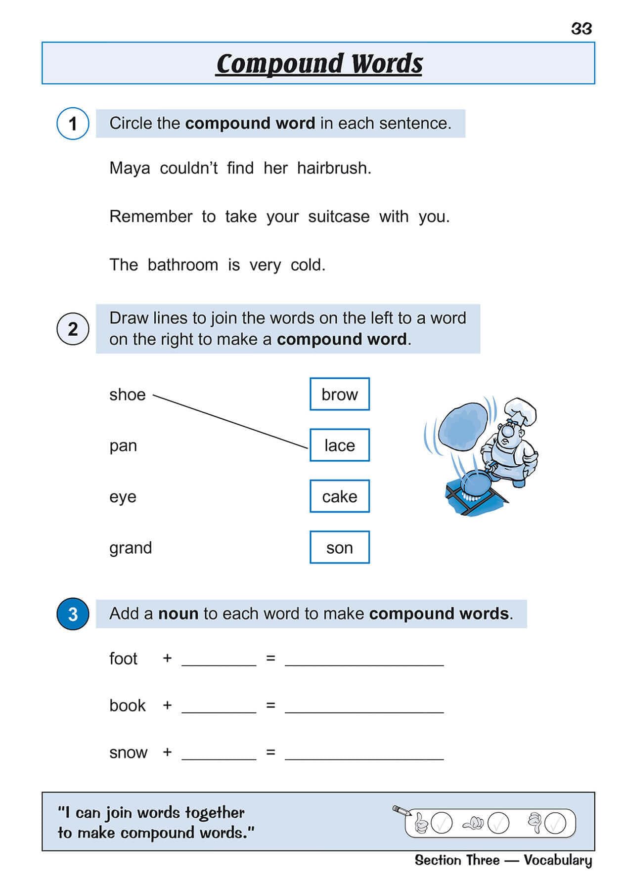 CGP Books KS1 English Targeted Study & Question Book - Year 2 | Ages 6-7 | 88 Pages 7