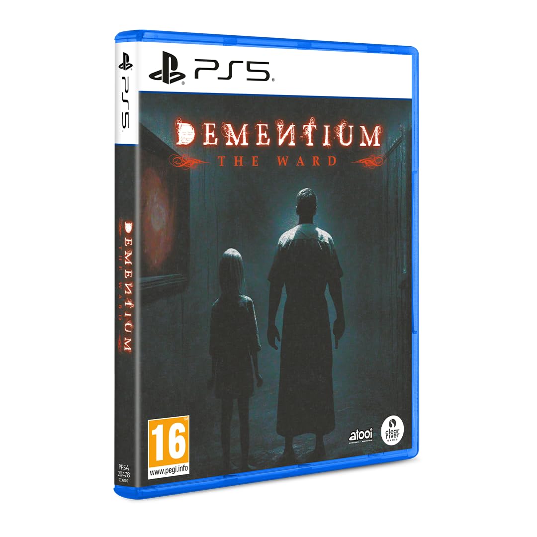 Dementium The Ward [PS5]