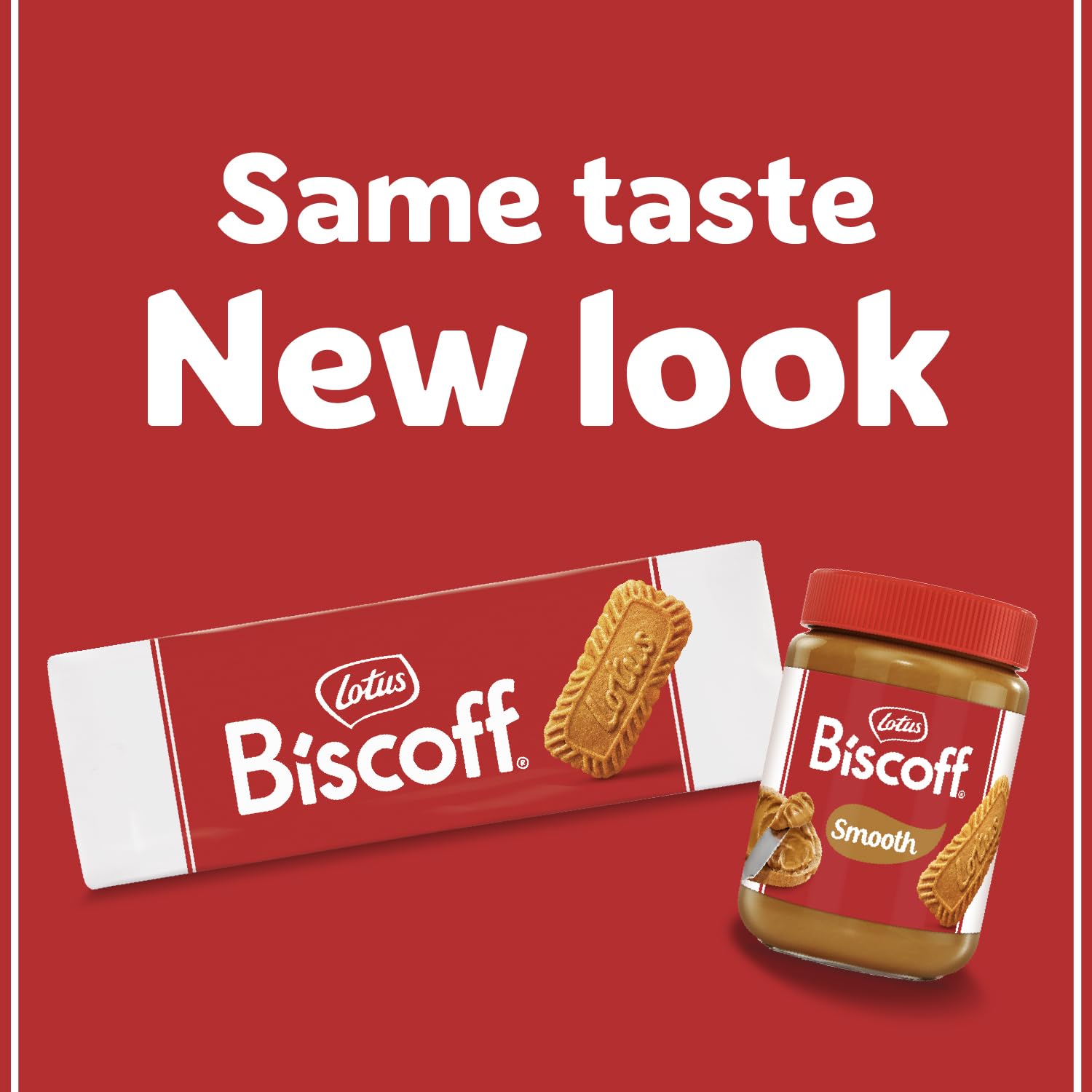 Biscoff Sweet Spread - Smooth Caramelised Biscuit Alternative | 1.6kg Extra Large Jar 2