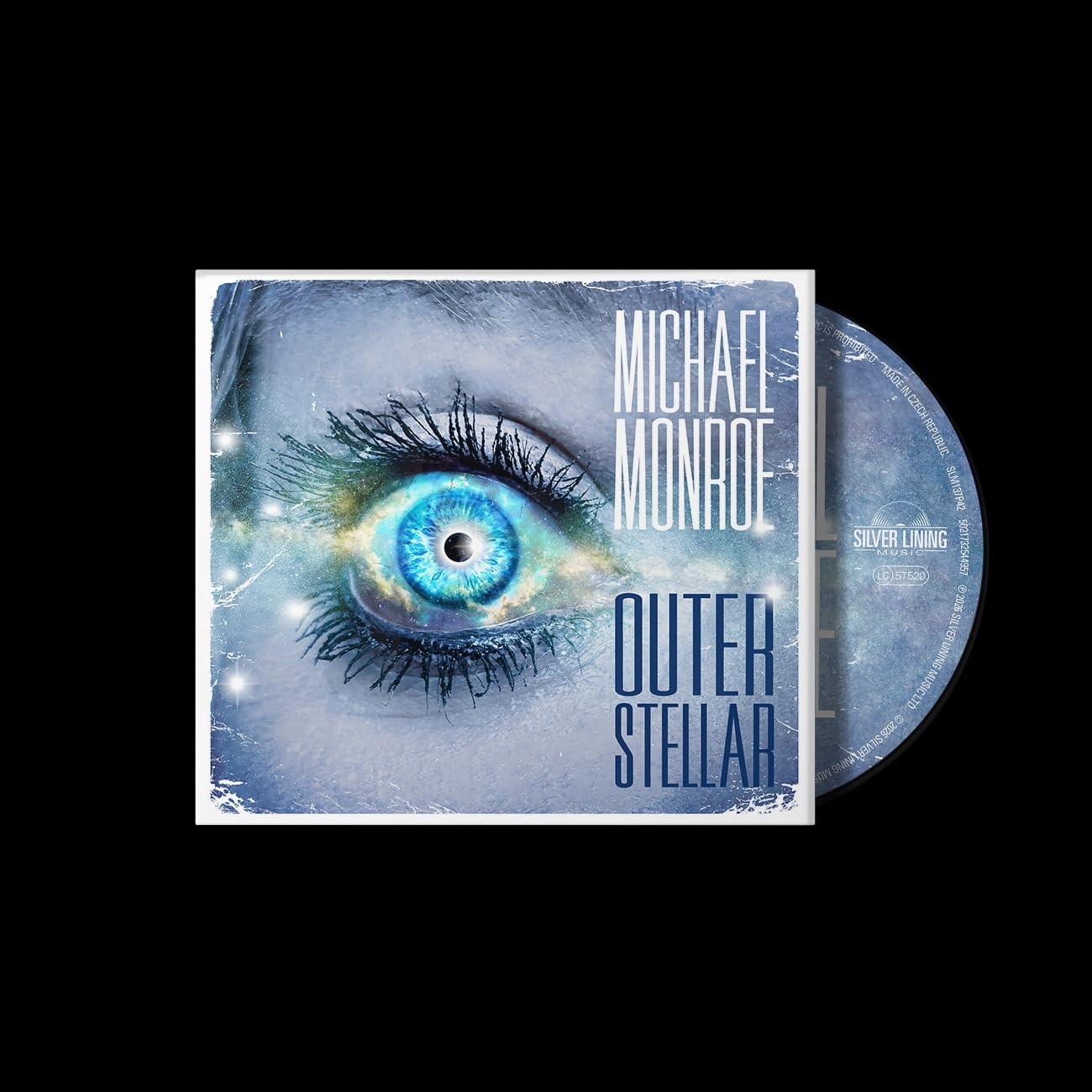 Michael Monroe - Outerstellar [Audio CD]