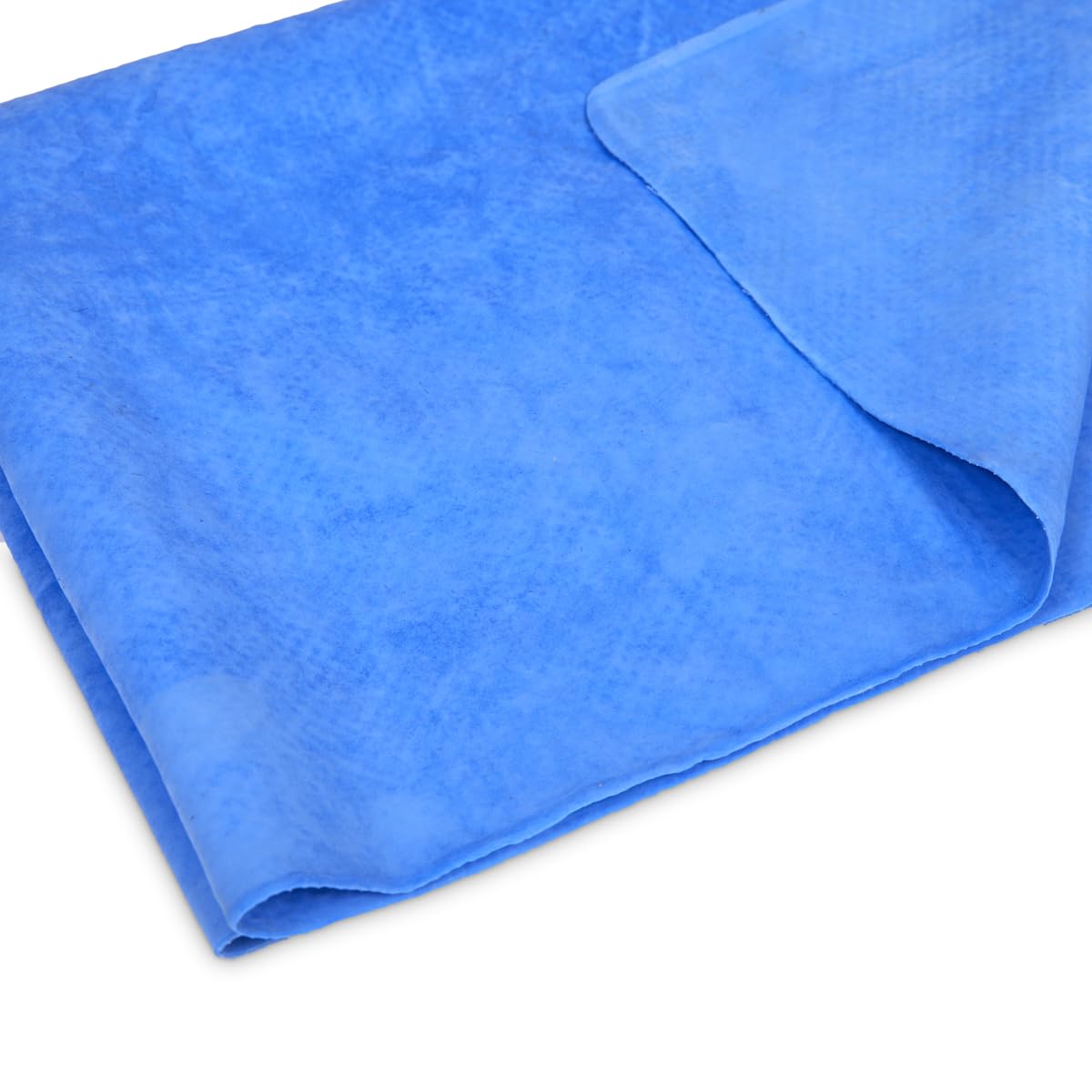 Petface Cooling Summer Pet Towel - Water-Activated Relief | 66 x 43 cm | Blue 6