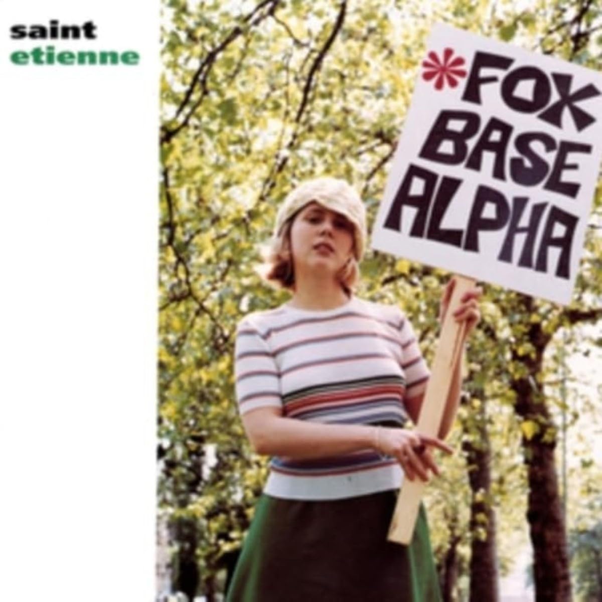 Saint Etienne - Foxbase Alpha [Vinyl]