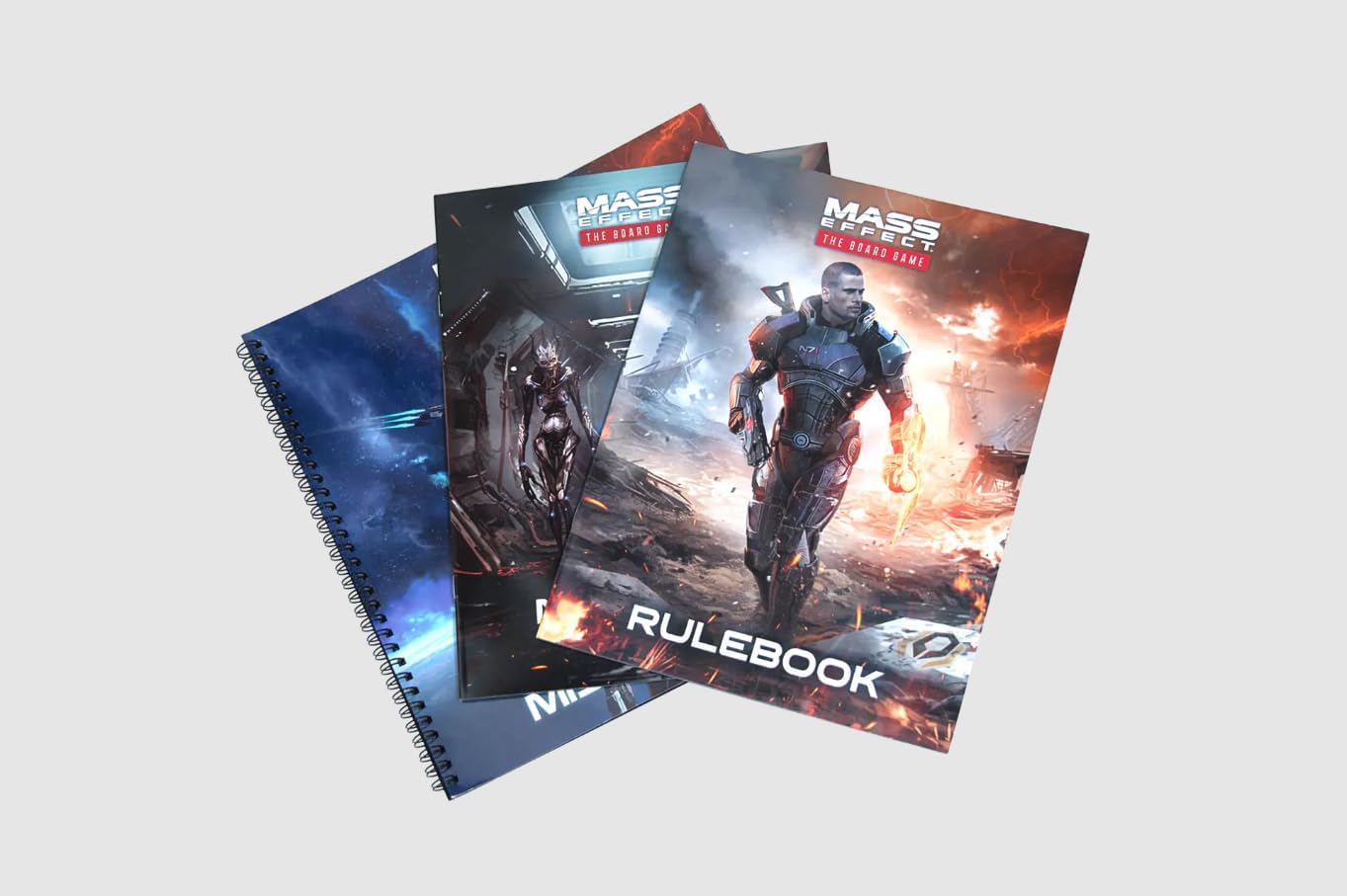 Modiphius Mass Effect: Priority Hagalaz Board Game (MUH094001) 6