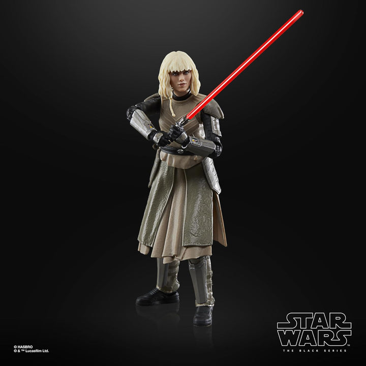 Hasbro Star Wars Black Series - Shin Hati Action Figure (F7043)