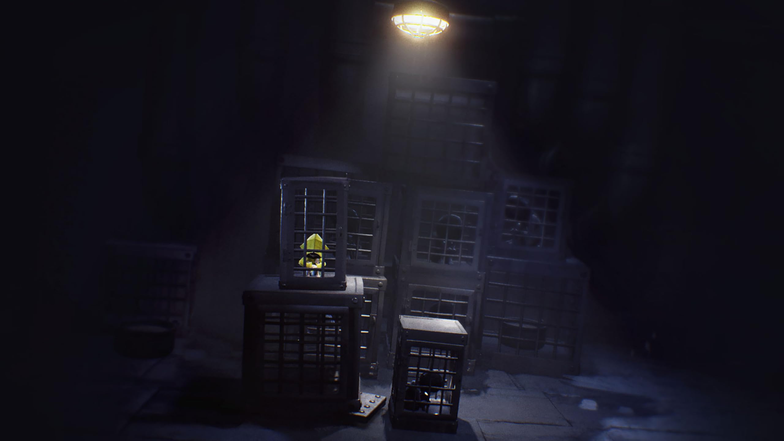 Little Nightmares Enhanced Complete Edition - Nintendo Switch 3