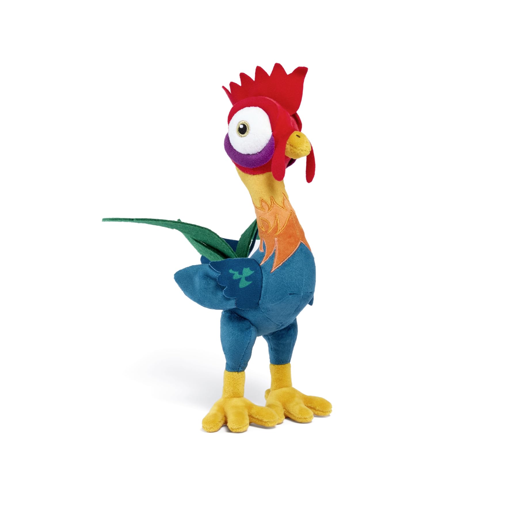 Simba Disney Hei Hei Plush Toy - 25cm Moana Character Soft Figure 1