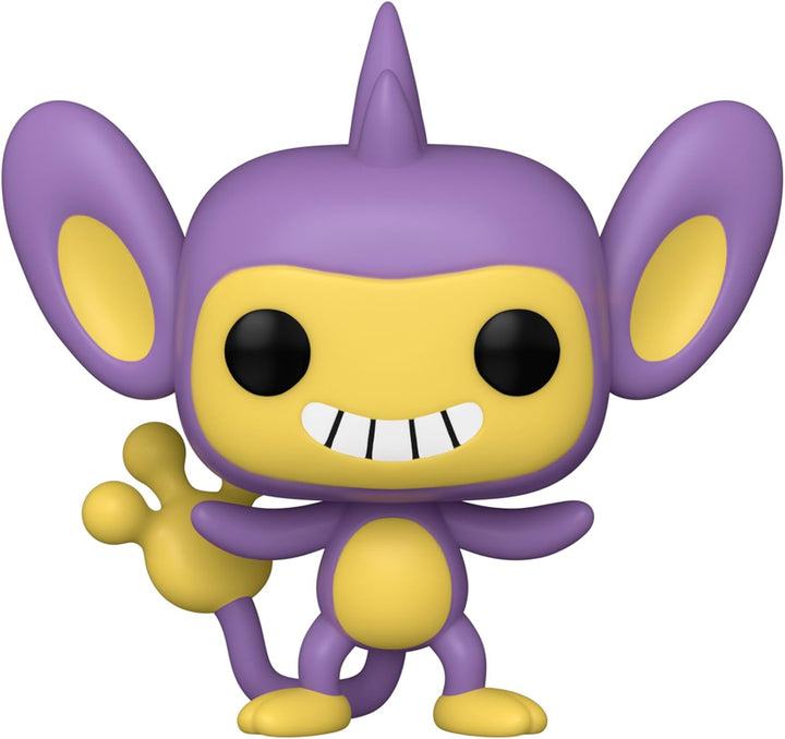 Funko POP! Games: Pokemon - Aipom - Collectable Vinyl Figure - Gift Idea - Offic