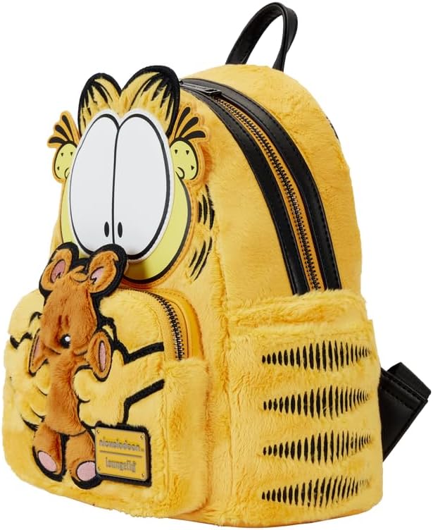 Loungefly Garfield and Pooky Mini Backpack 2