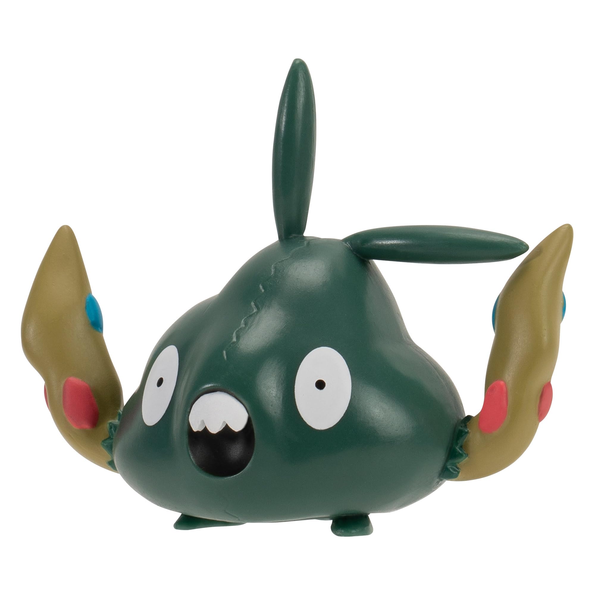 Pokémon Mega Charizard X Action Figure - 6-Inch Super Articulated Collectible 4