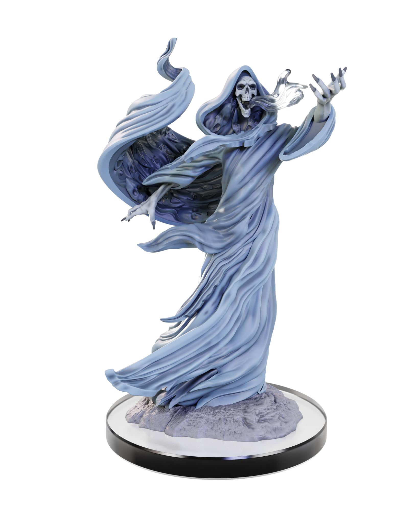 WizKids D&D Nolzur's Marvelous Miniatures - Wastrilith | Plastic Miniature | 3 Inches