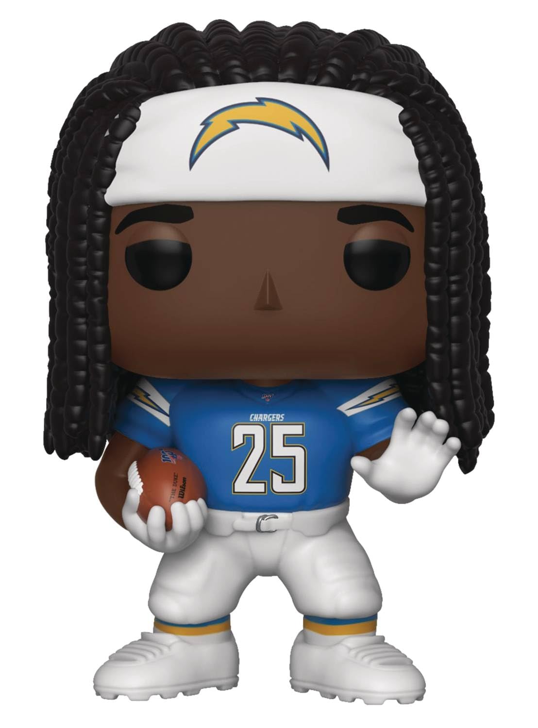 Funko Pop! NFL - Melvin Gordon III (Home Jersey) Vinyl Figure 42868 3