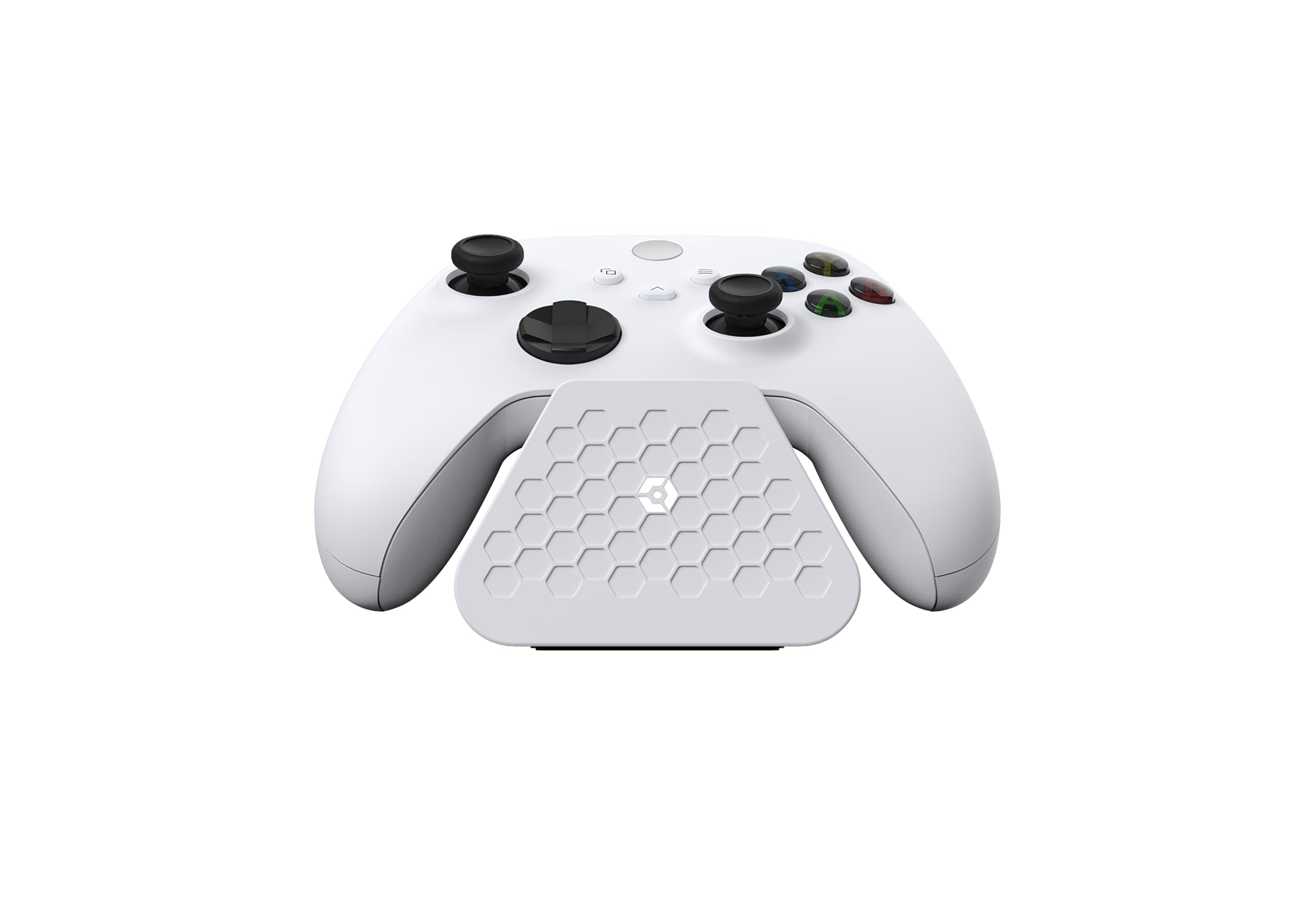 Gioteck Solo Charging Stand for Xbox Series X|S & Xbox One Wireless Controller with Swappable Faceplates 4