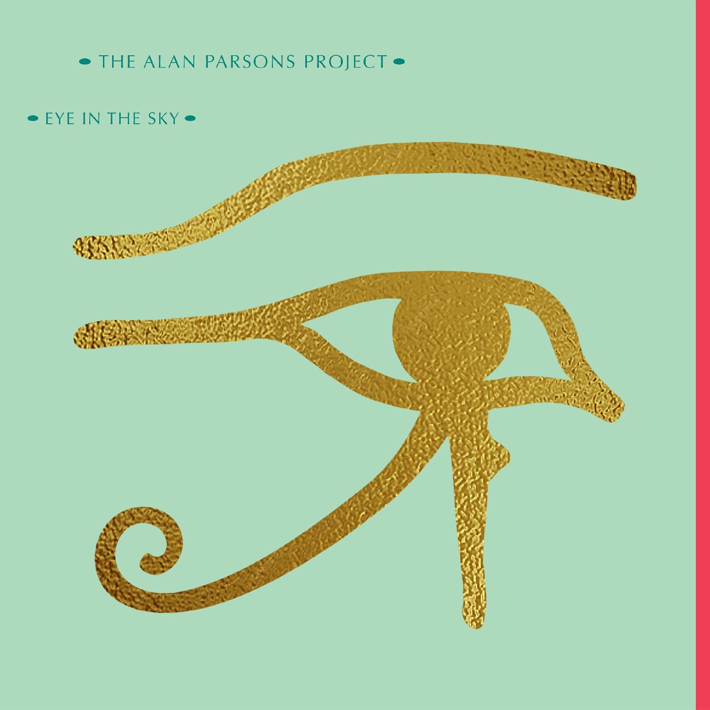ALAN PARSONS PROJECT - Eye In The Sky (Half-Speed Remaster) [Vinyl] 2