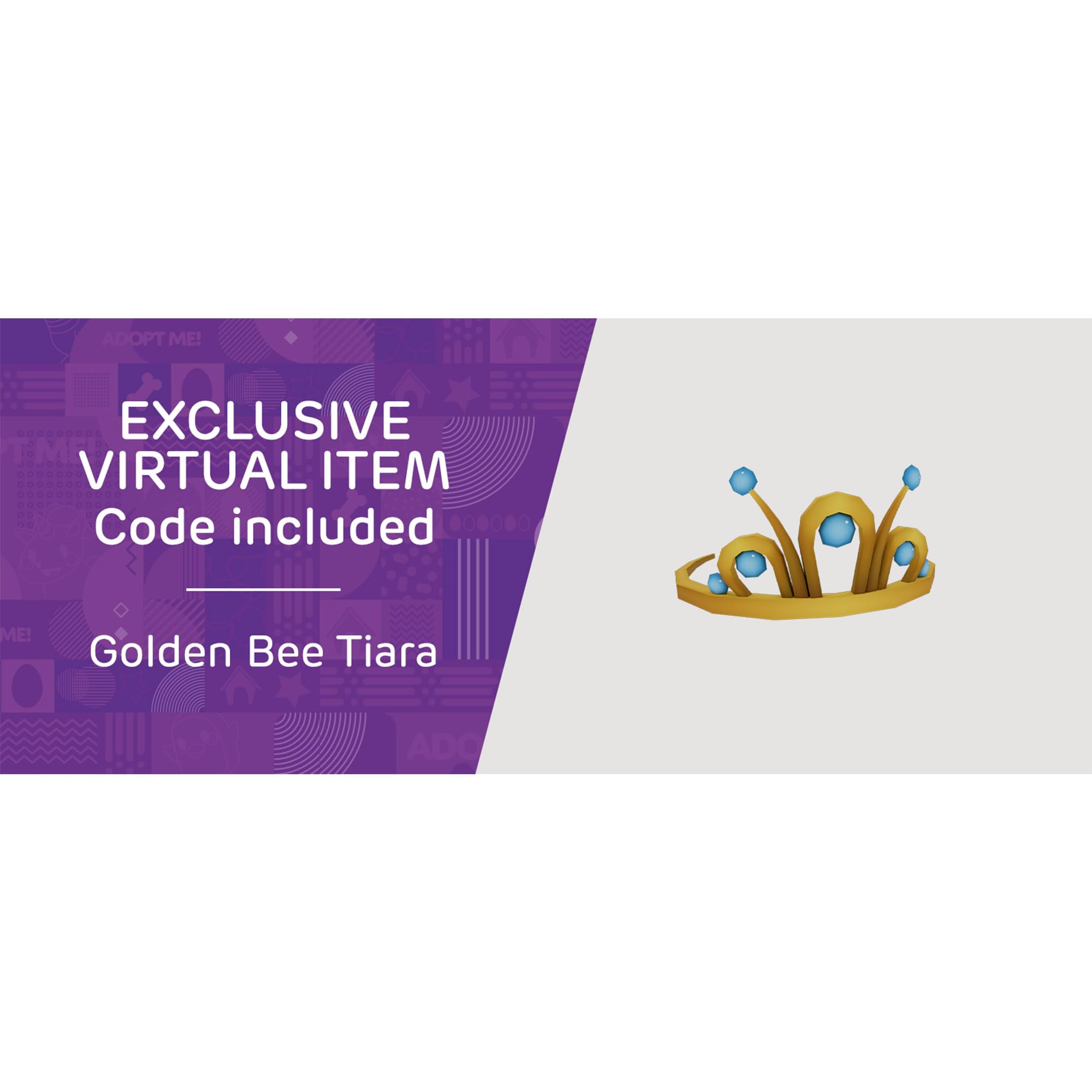 Adopt Me! 12 Pack Mystery Pets - Series 1 Figures | Includes 4 Virtual Item Codes | Ages 3+ 9