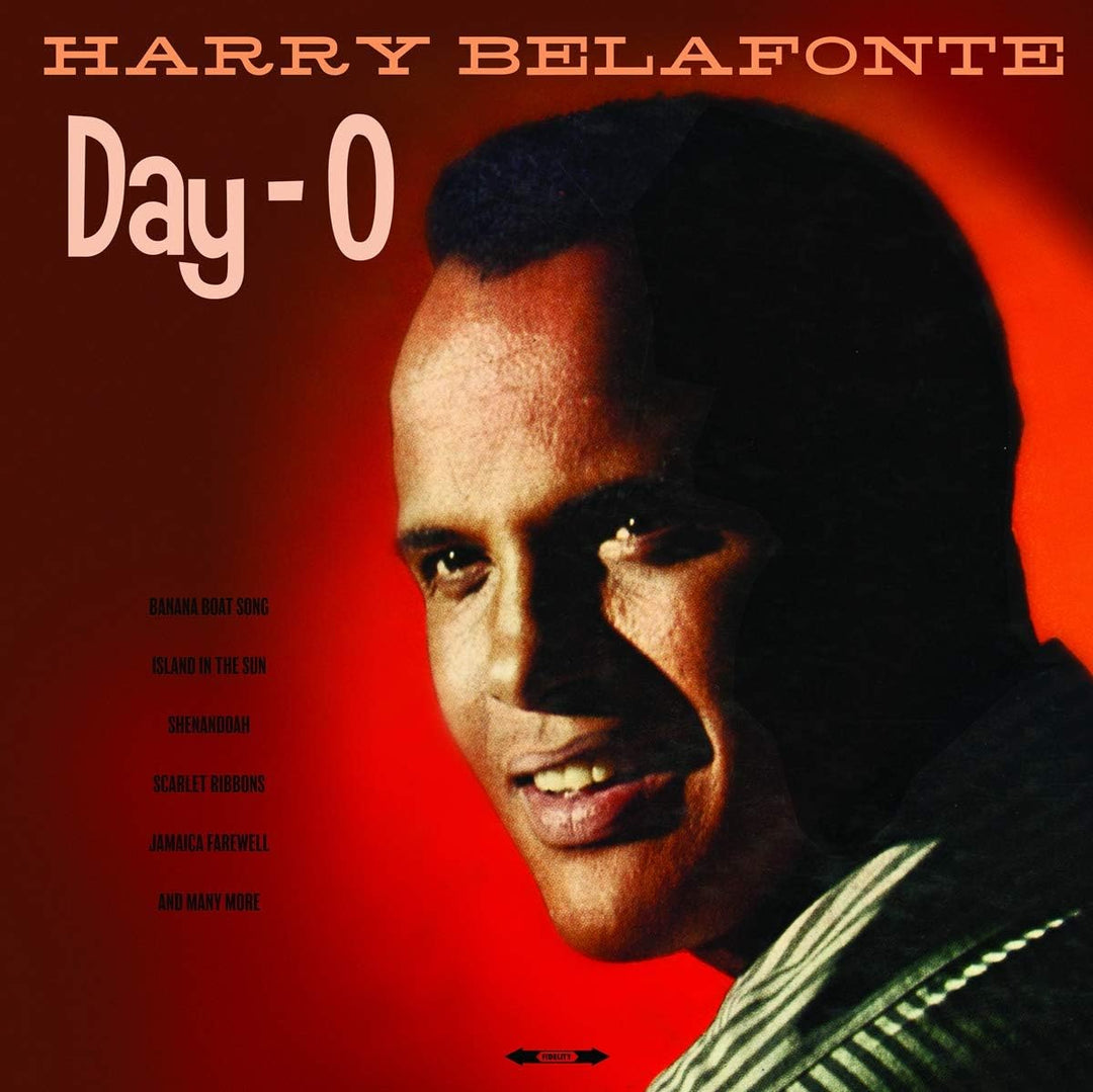 Harry Belafonte - Day-O [Vinyl]