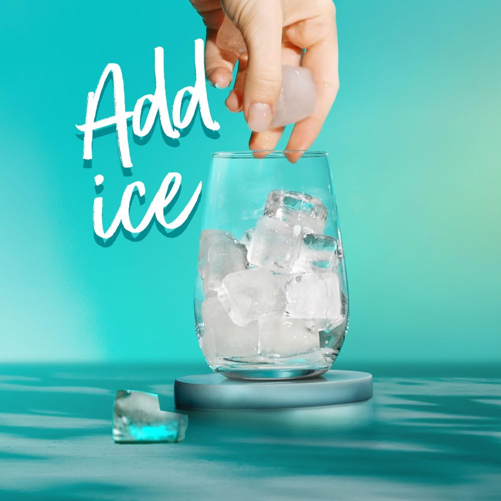 NESCAFÉ Iced Coffee Espresso Concentrate - Vanilla Flavour 500ml 4