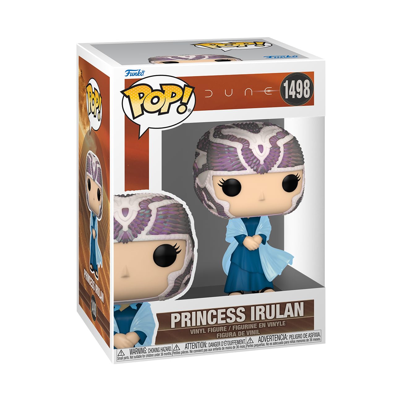 Funko Pop! Movies: Dune - Princess Irulan Vinyl Figure (75786) 1