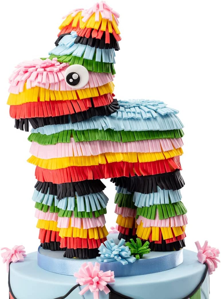 Renshaw - Brown Chocolate Flavoured Extra Stretch Ready to Roll Fondant Icing 1 kg