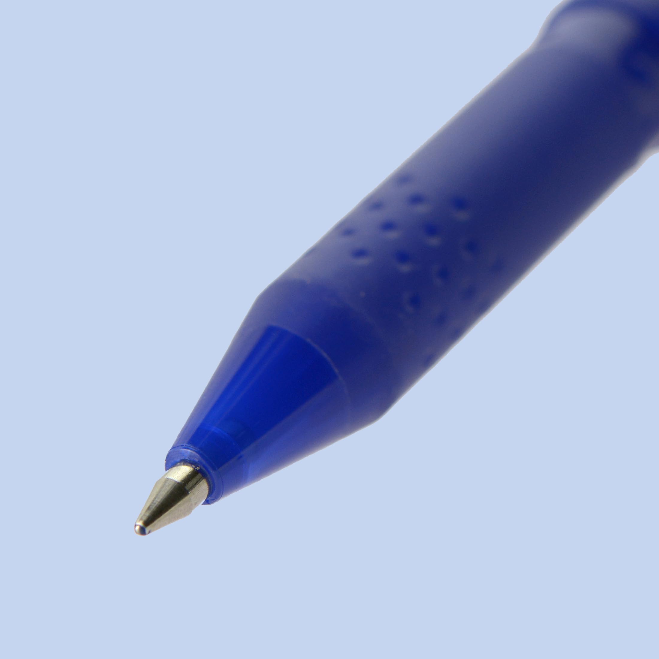 PILOT FriXion Erasable Rollerball Pen - Medium 0.7mm Point | 4-Pack Black Blue Red Green Ink 6