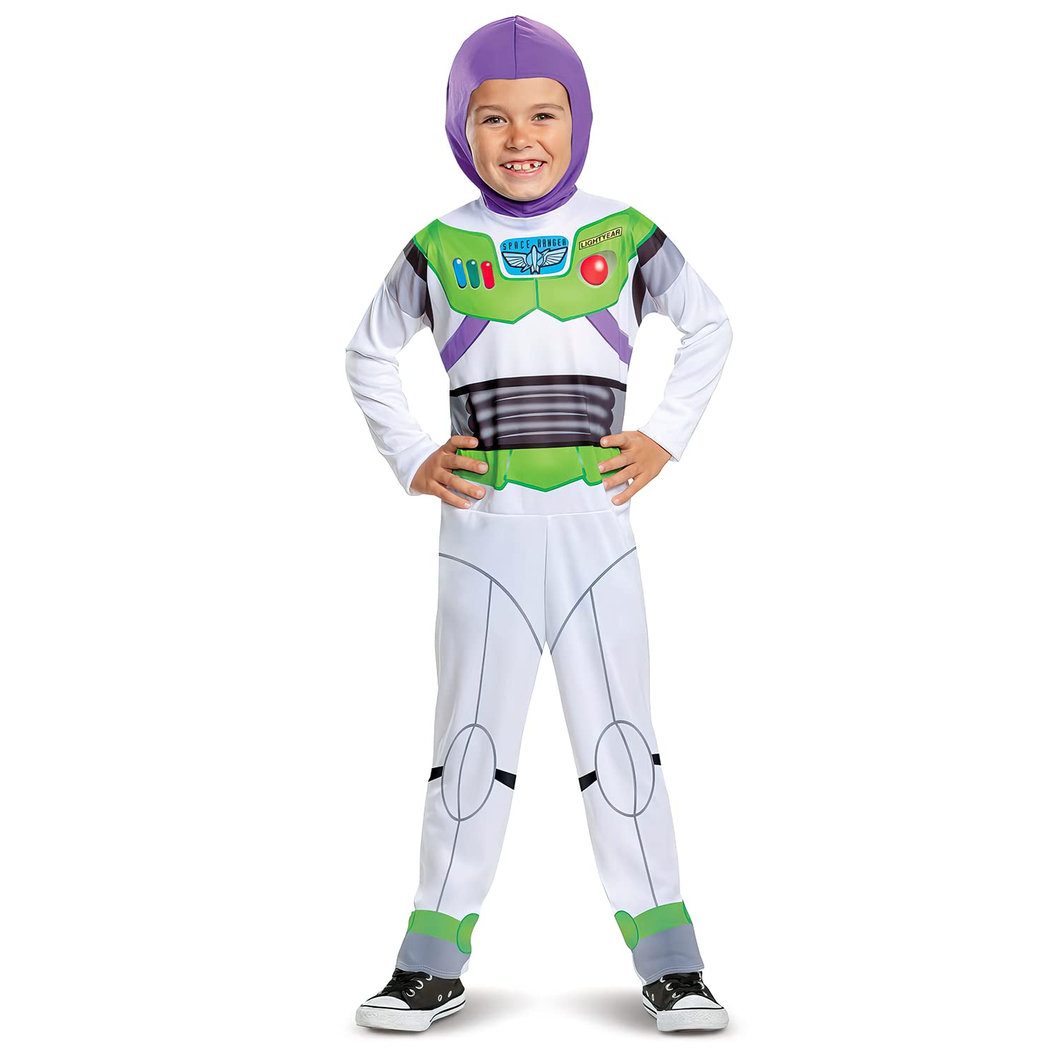 Disguise Buzz Lightyear Costume - XS (3-4 Years) 1
