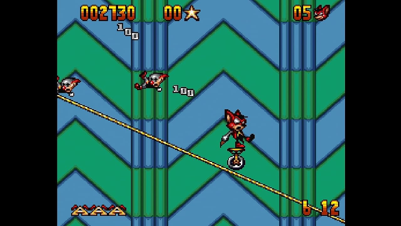 Aero The Acro-Bat Legacy + Sunsoft Lost Gems Collection [PlayStation 5] 2