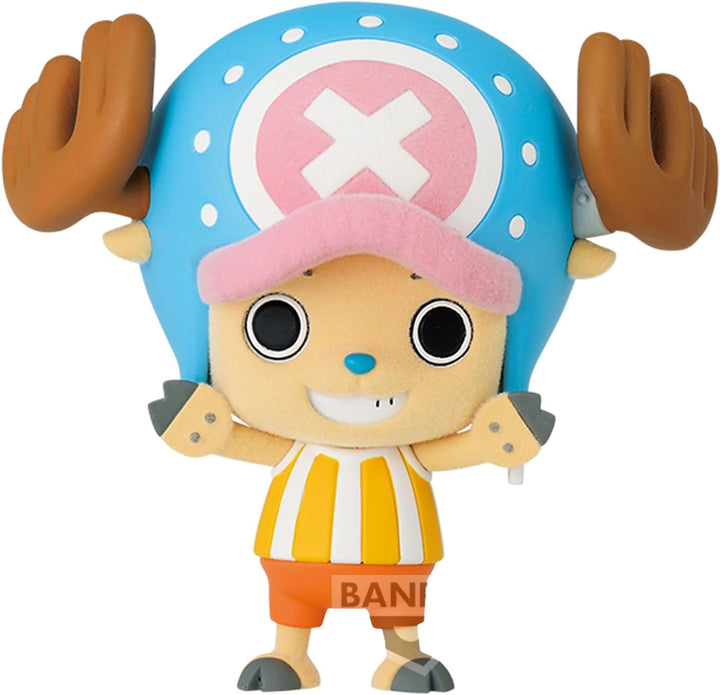 Banpresto One Piece Tony Tony Chopper Figurine Fluffy Puffy 7cm (BP88984P)