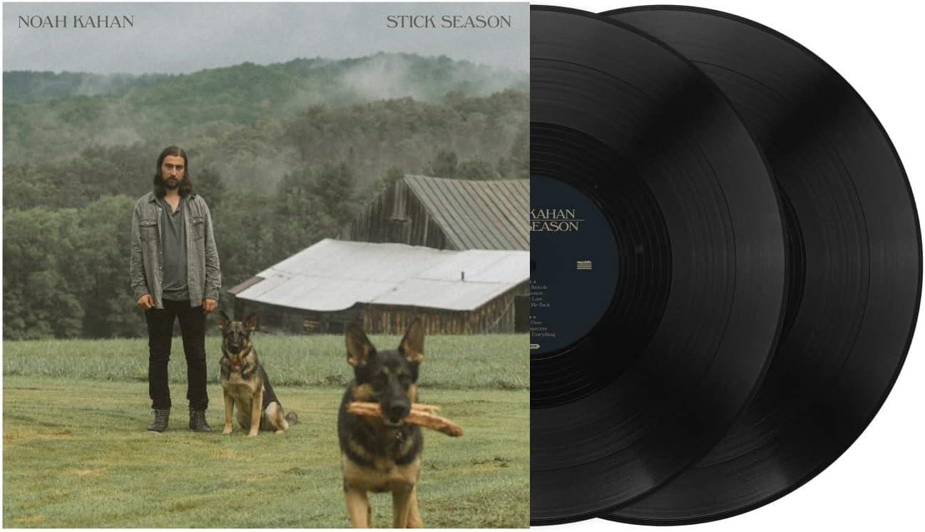 Noah Kahan - Stick Season [VINYL] 2