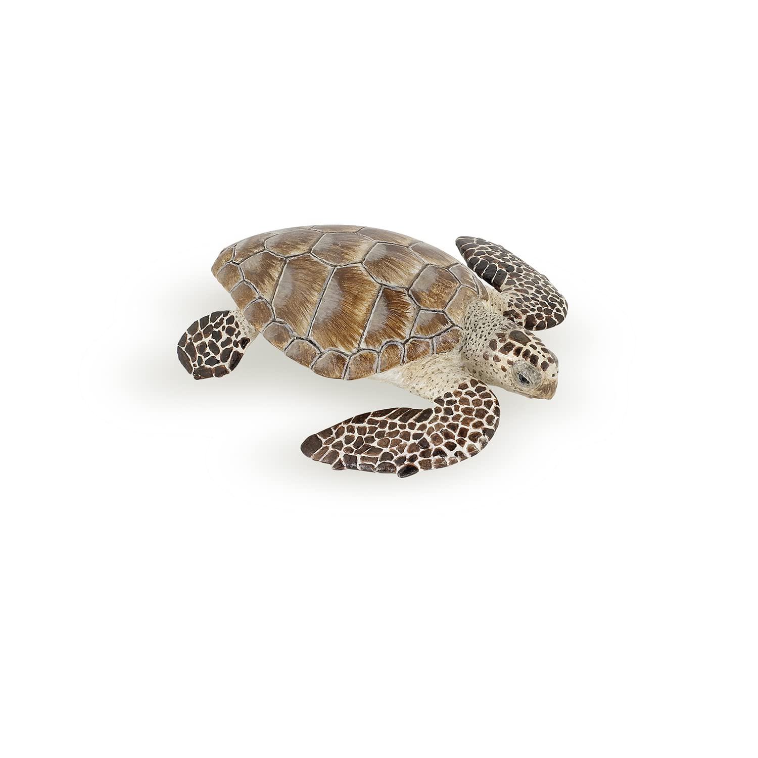 Papo Loggerhead Turtle Figure 56005 Miniature Marine Life Toy for Ages 3+ 1