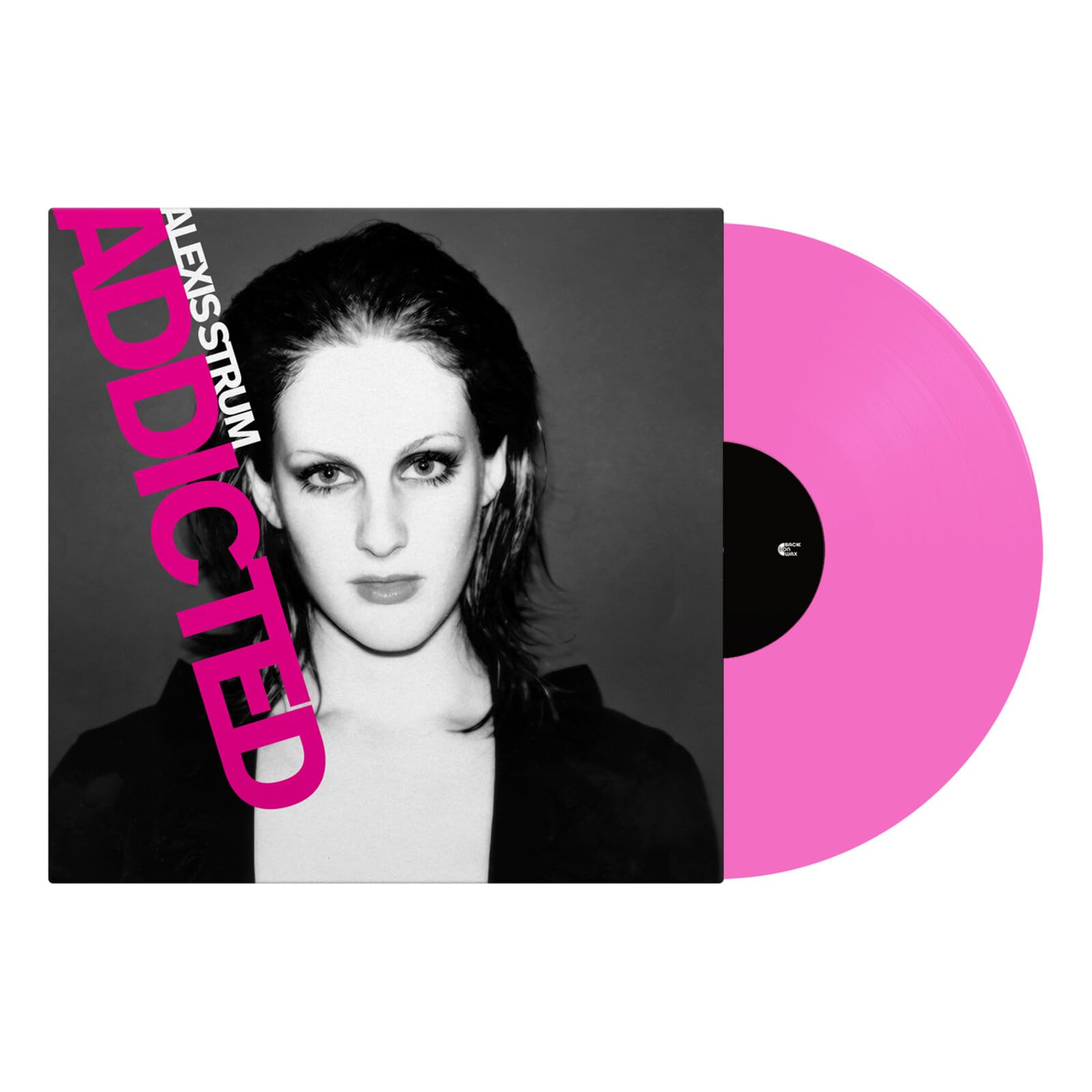 Alexis Strum - Addicted [Vinyl] 1