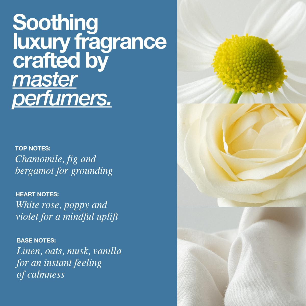 The Lab Co. Soothing Fabric Conditioner & Laundry Softener | Non-Bio, Ultra Concentrated 1L 4
