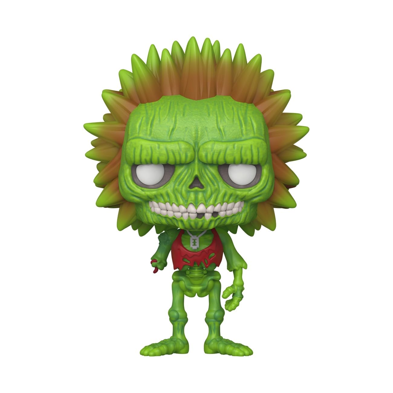 Funko POP! Movies: Return of the Living Dead - Zombie Trash Collectible Figure | Vinyl | 3.75 Inches 2