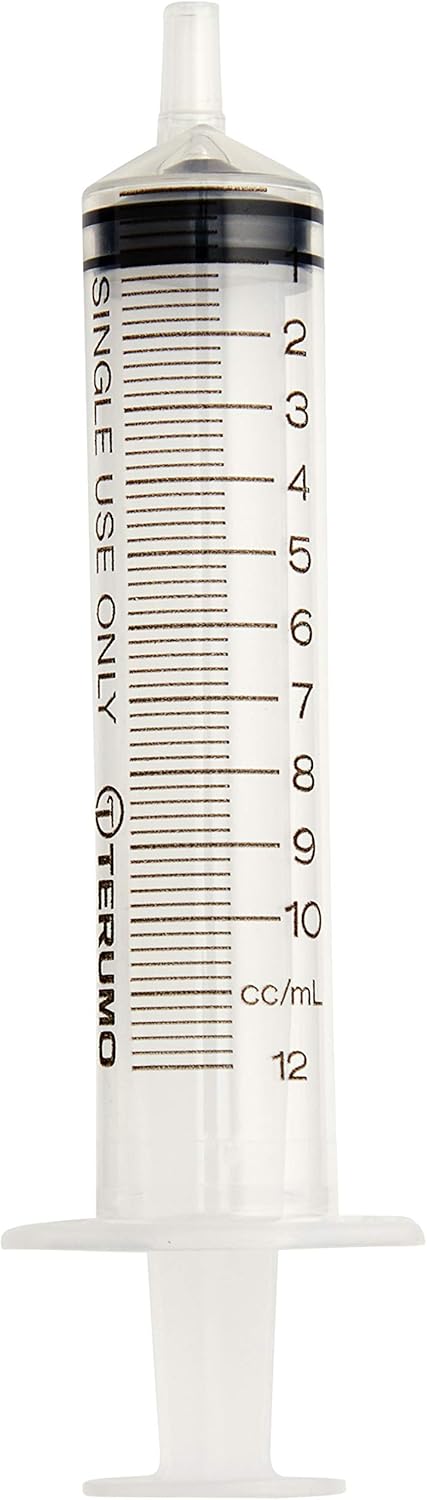 Terumo - 10ml Disposable Syringe (Pack of 100) (TMO-syr-10ml)