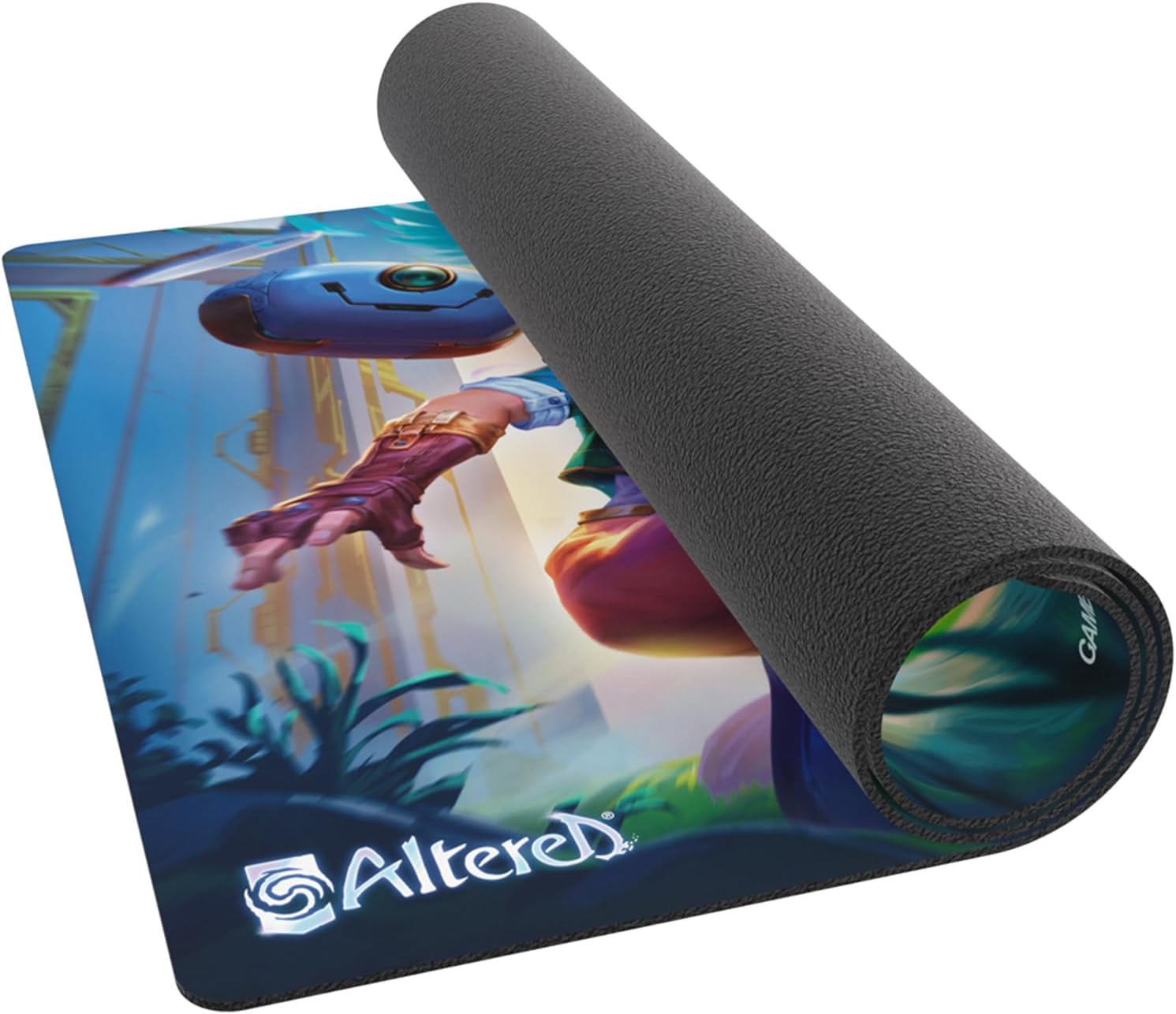 Gamegenic Altered Beyond The Gates Prime Playmat 3