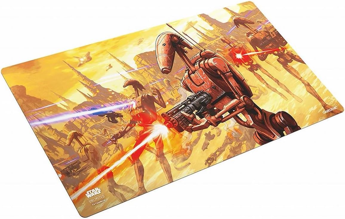 Gamegenic Star Wars Unlimited Game Mat Accessory 1