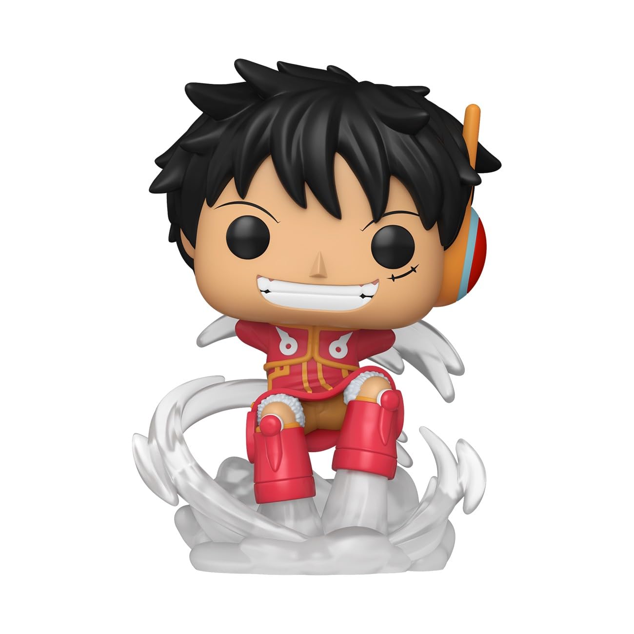 Funko POP! Plus Monkey D. Luffy Egghead Vinyl Figure | 3.75 in | Multicolor