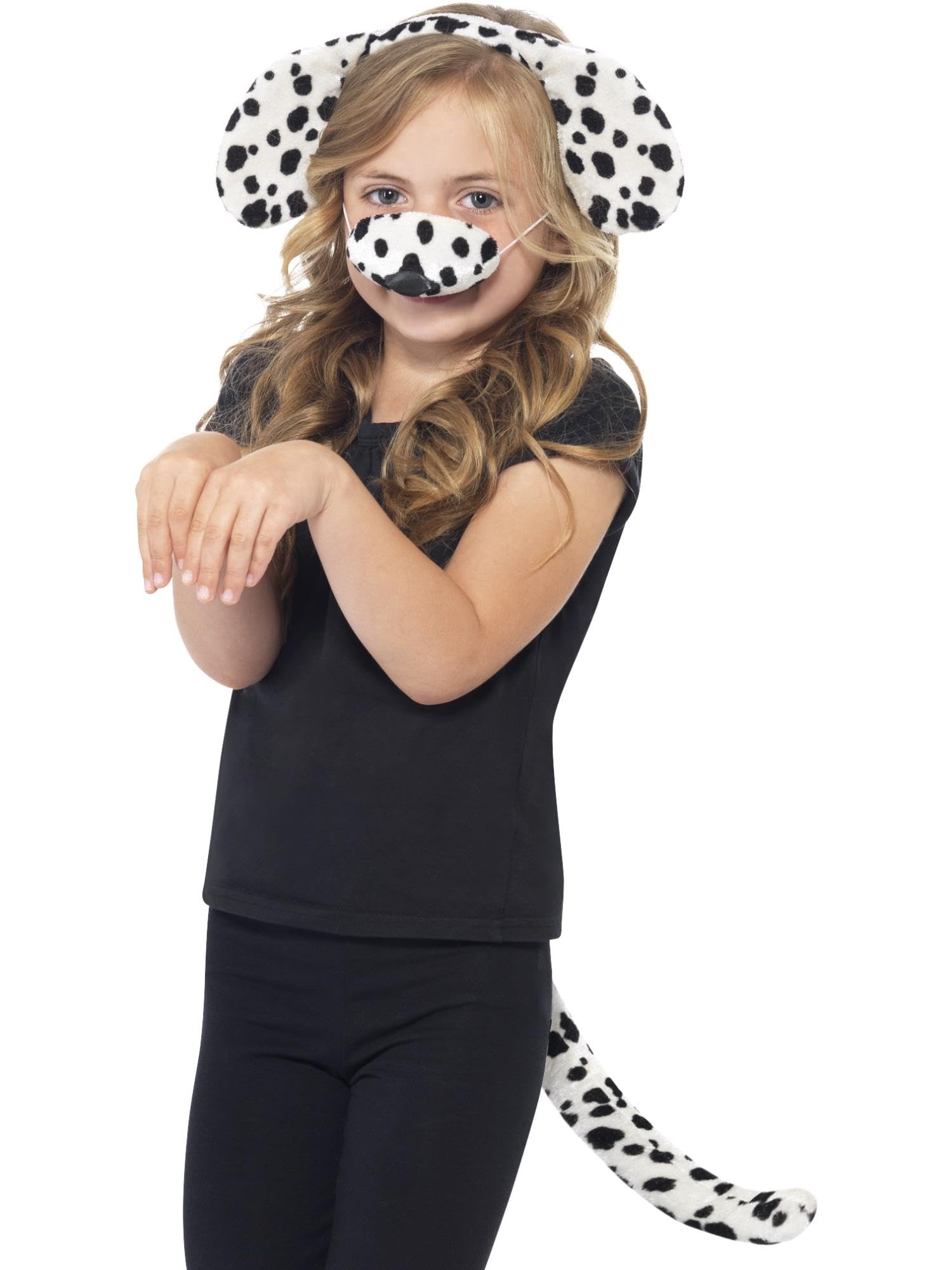 Dalmatian Fancy Dress Kit for Kids